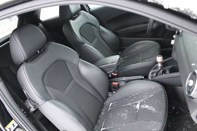 Audi A1 2010-2014 (Type I, Fase 1) , Motorkode: CAYB, Girkassekode: MZM