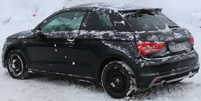 Audi A1 2010-2014 (Type I, Fase 1) , Motorkode: CAYB, Girkassekode: MZM