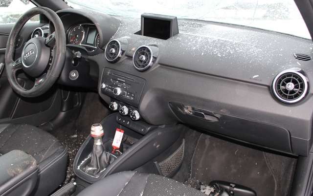 Audi A1 2010-2014 (Type I, Fase 1) , Motorkode: CAYB, Girkassekode: MZM