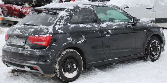 Audi A1 2010-2014 (Type I, Fase 1) , Motorkode: CAYB, Girkassekode: MZM