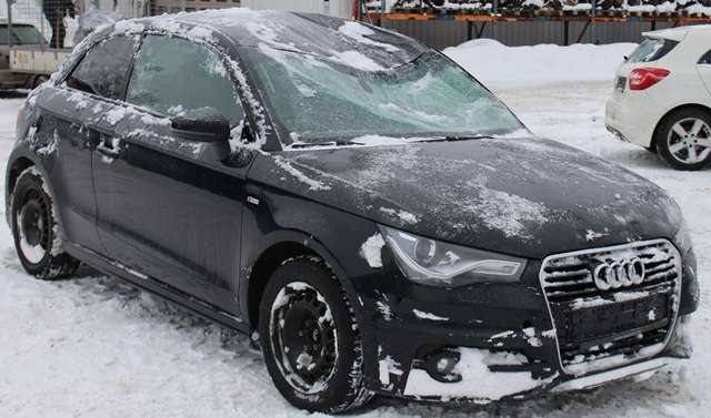 Audi A1 2010-2014 (Type I, Fase 1) , Motorkode: CAYB, Girkassekode: MZM
