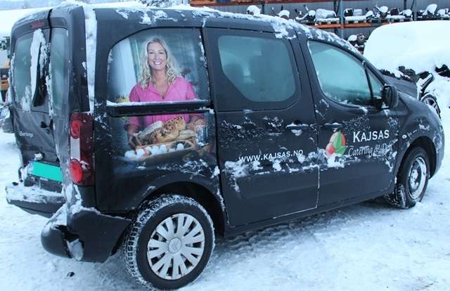 Citroën Berlingo 2008-2015 (Type II, Fase 1) , Motorkode: 9HF, Girkassekode: