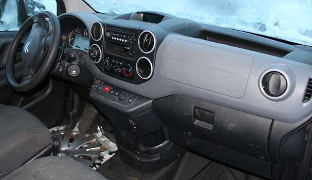 Citroën Berlingo 2008-2015 (Type II, Fase 1) , Motorkode: 9HF, Girkassekode: