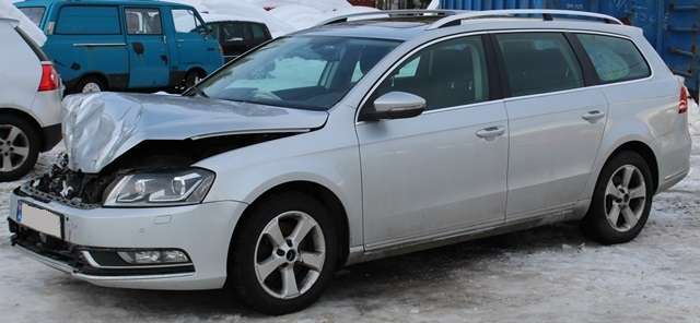 VW Passat 2011-2015 (B7) (B7), Motorkode: CAYC, Girkassekode: MYP