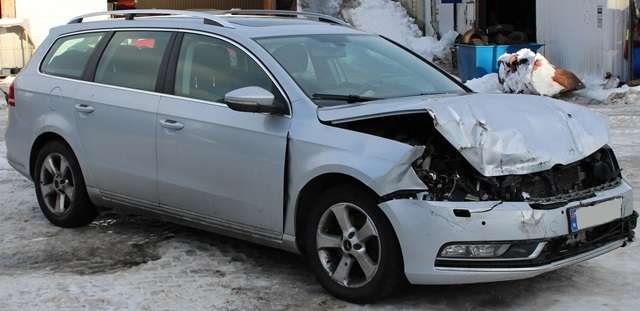 VW Passat 2011-2015 (B7) (B7), Motorkode: CAYC, Girkassekode: MYP