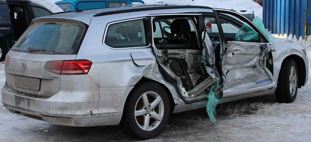 VW Passat 2015-2019 (Fase 1) (B8) (B8), Motorkode: DFEA, Girkassekode: QGN