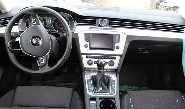 VW Passat 2015-2019 (Fase 1) (B8) (B8), Motorkode: DFEA, Girkassekode: QGN