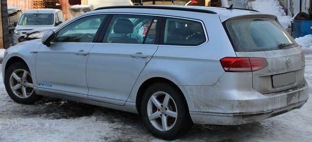 VW Passat 2015-2019 (Fase 1) (B8) (B8), Motorkode: DFEA, Girkassekode: QGN