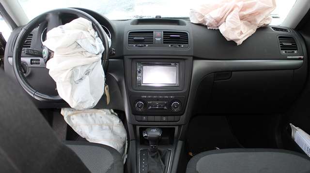 Škoda Yeti 2009-2013 (Fase 1) , Motorkode: CBZB, Girkassekode: NQK