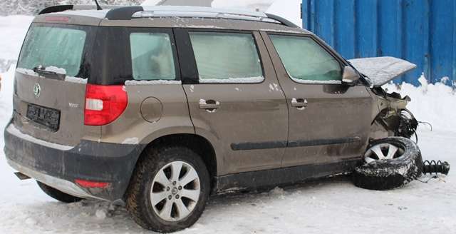 Škoda Yeti 2009-2013 (Fase 1) , Motorkode: CBZB, Girkassekode: NQK
