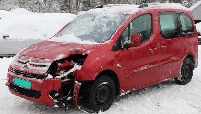 Citroën Berlingo 2008-2015 (Type II, Fase 1) , Motorkode: 9HT, Girkassekode: 