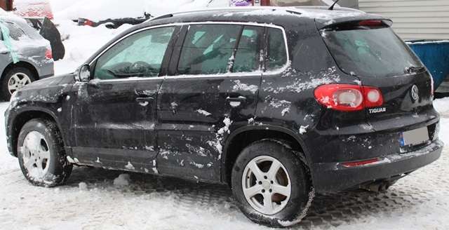 VW Tiguan 2007-2011 (Type I, Fase 1) , Motorkode: CBAB, Girkassekode: 