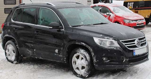 VW Tiguan 2007-2011 (Type I, Fase 1) , Motorkode: CBAB, Girkassekode: 