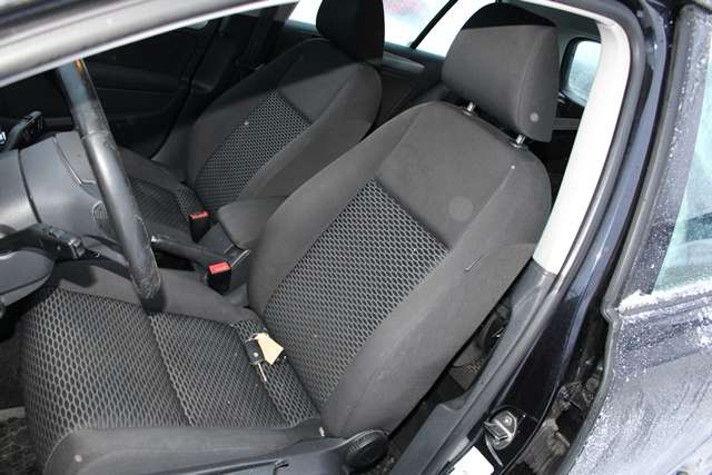VW Golf VI 2008-2012 , Motorkode: CAYB, Girkassekode: LHW