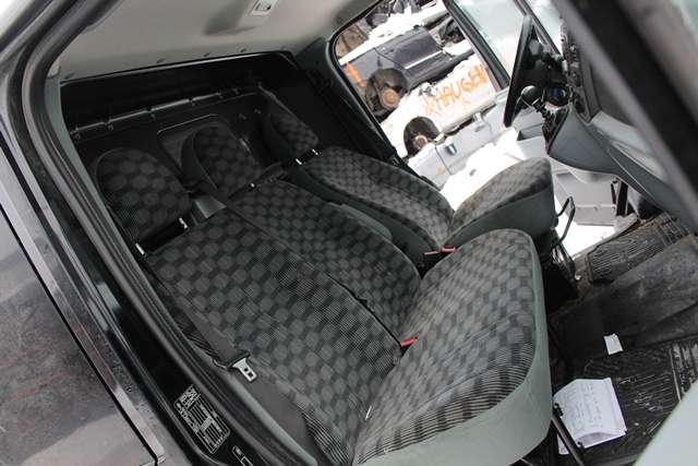 Ford Transit 2006-2013 , Motorkode: PGFA, Girkassekode: 
