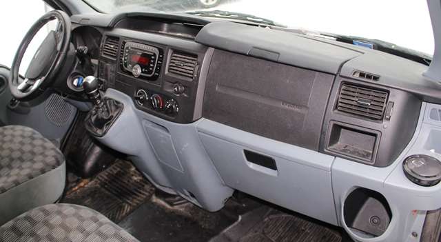 Ford Transit 2006-2013 , Motorkode: PGFA, Girkassekode: 