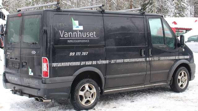 Ford Transit 2006-2013 , Motorkode: PGFA, Girkassekode: 