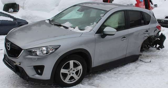 Mazda CX-5 2012-2017 (Type I) , Motorkode: SHY1, Girkassekode: 