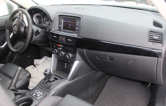 Mazda CX-5 2012-2017 (Type I) , Motorkode: SHY1, Girkassekode: 