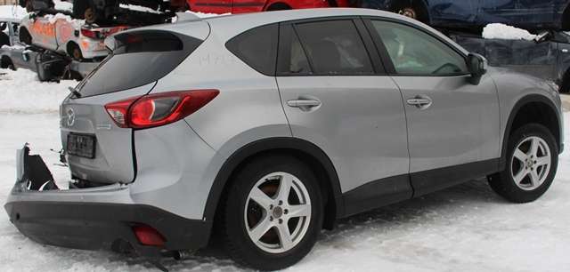 Mazda CX-5 2012-2017 (Type I) , Motorkode: SHY1, Girkassekode: 