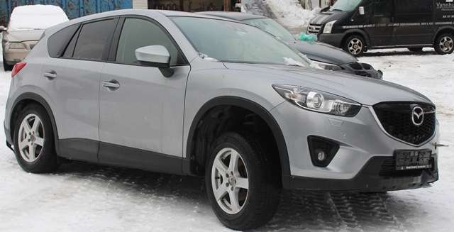 Mazda CX-5 2012-2017 (Type I) , Motorkode: SHY1, Girkassekode: 