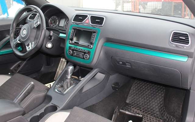 VW Scirocco 2008-2013 , Motorkode: CCZB, Girkassekode: NLR