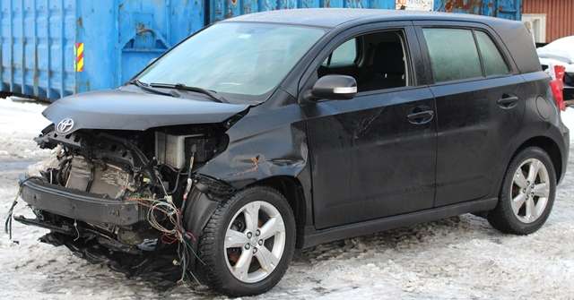 Toyota Urban Cruiser 2009-2014 , Motorkode: 1NR-FE, Girkassekode: