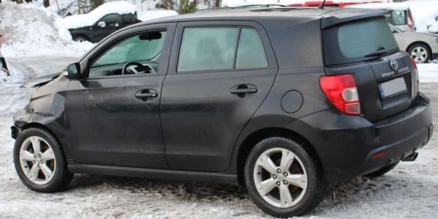 Toyota Urban Cruiser 2009-2014 , Motorkode: 1NR-FE, Girkassekode: