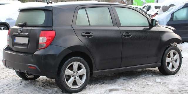 Toyota Urban Cruiser 2009-2014 , Motorkode: 1NR-FE, Girkassekode: