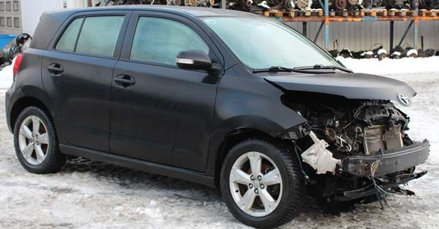Toyota Urban Cruiser 2009-2014 , Motorkode: 1NR-FE, Girkassekode: