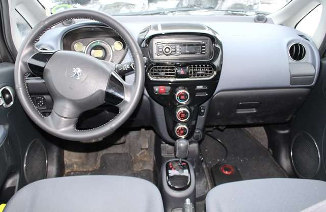 Peugeot iOn 2011-2020 , Motorkode: Y4F1, Girkassekode: 
