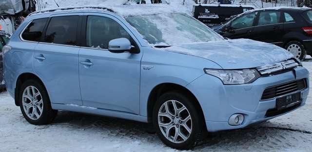 Mitsubishi Outlander 2012-2015 (Type III, Fase 1) , Motorkode: 4B11, Girkassekode: 