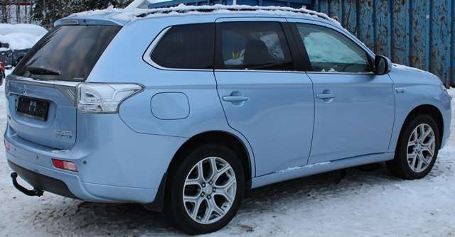 Mitsubishi Outlander 2012-2015 (Type III, Fase 1) , Motorkode: 4B11, Girkassekode: 