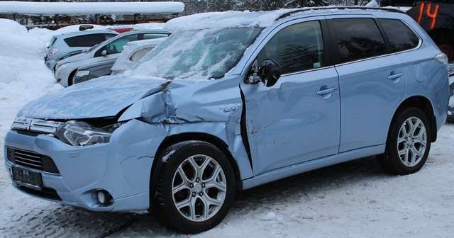 Mitsubishi Outlander 2012-2015 (Type III, Fase 1) , Motorkode: 4B11, Girkassekode: 