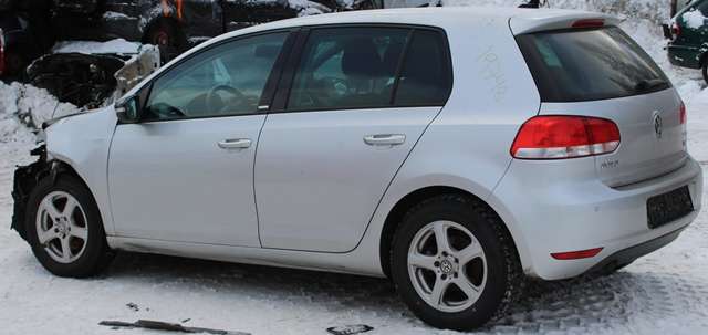 VW Golf VI 2008-2012 , Motorkode: CAYC, Girkassekode: MPL