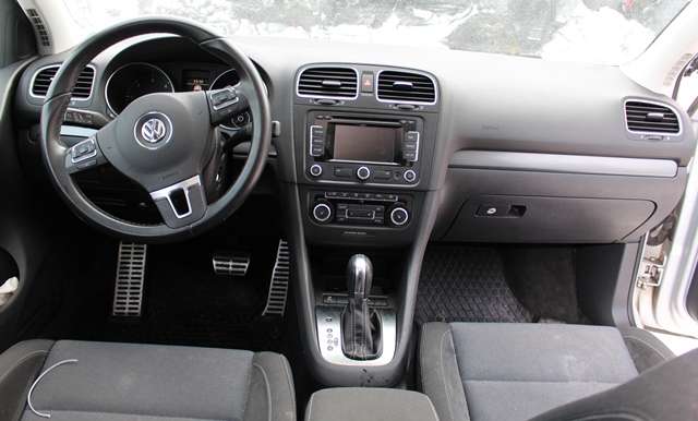 VW Golf VI 2008-2012 , Motorkode: CAYC, Girkassekode: MPL
