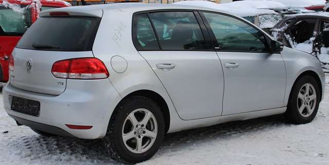 VW Golf VI 2008-2012 , Motorkode: CAYC, Girkassekode: MPL