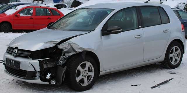 VW Golf VI 2008-2012 , Motorkode: CAYC, Girkassekode: MPL