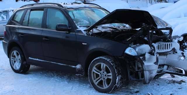 BMW X3 2003-2006 (Fase 1) (E83) (E83), Motorkode: M47-D20 D4, Girkassekode: