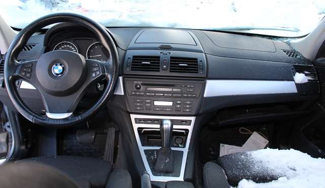BMW X3 2007-2010 (Fase 2) (E83) (E83), Motorkode: N47-D20 A, Girkassekode: 