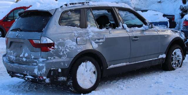 BMW X3 2007-2010 (Fase 2) (E83) (E83), Motorkode: N47-D20 A, Girkassekode: 