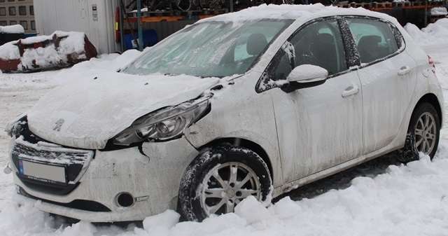 Peugeot 208 2012-2019 (Type I) , Motorkode: 8HR, Girkassekode: 