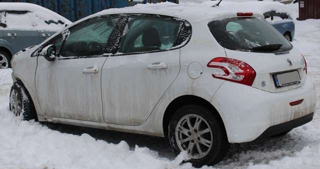 Peugeot 208 2012-2019 (Type I) , Motorkode: 8HR, Girkassekode: 
