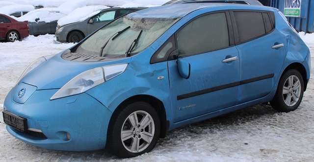 Nissan Leaf 2011-2017 (Type I) , Motorkode: ELEKTRISK, Girkassekode: 