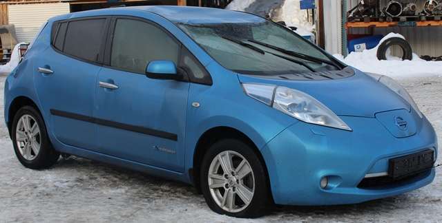 Nissan Leaf 2011-2017 (Type I) , Motorkode: ELEKTRISK, Girkassekode: 
