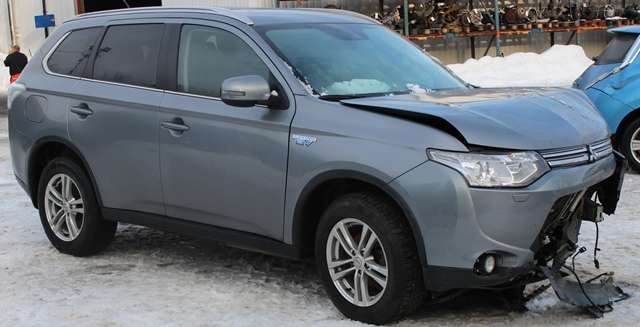 Mitsubishi Outlander 2012-2015 (Type III, Fase 1) , Motorkode: 4B11, Girkassekode: F1EKA