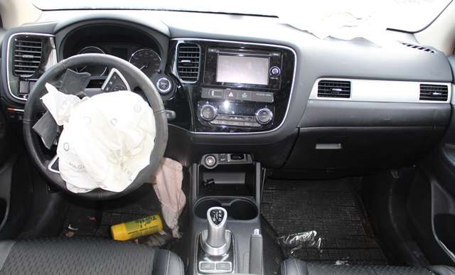 Mitsubishi Outlander 2012-2015 (Type III, Fase 1) , Motorkode: 4B11, Girkassekode: F1EKA