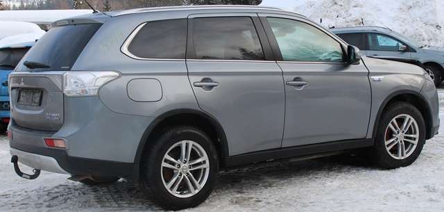 Mitsubishi Outlander 2012-2015 (Type III, Fase 1) , Motorkode: 4B11, Girkassekode: F1EKA