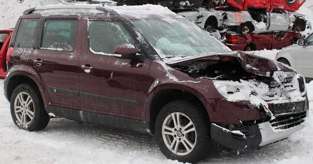 Škoda Yeti 2009-2013 (Fase 1) , Motorkode: CFHF, Girkassekode: LNN
