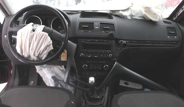 Škoda Yeti 2009-2013 (Fase 1) , Motorkode: CFHF, Girkassekode: LNN